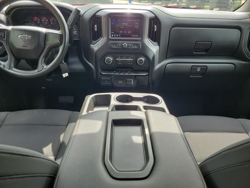 Used 2019 Red Chevrolet Custom Trail Boss image 15