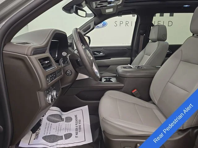 Used 2023 Frost GMC SLT image 23