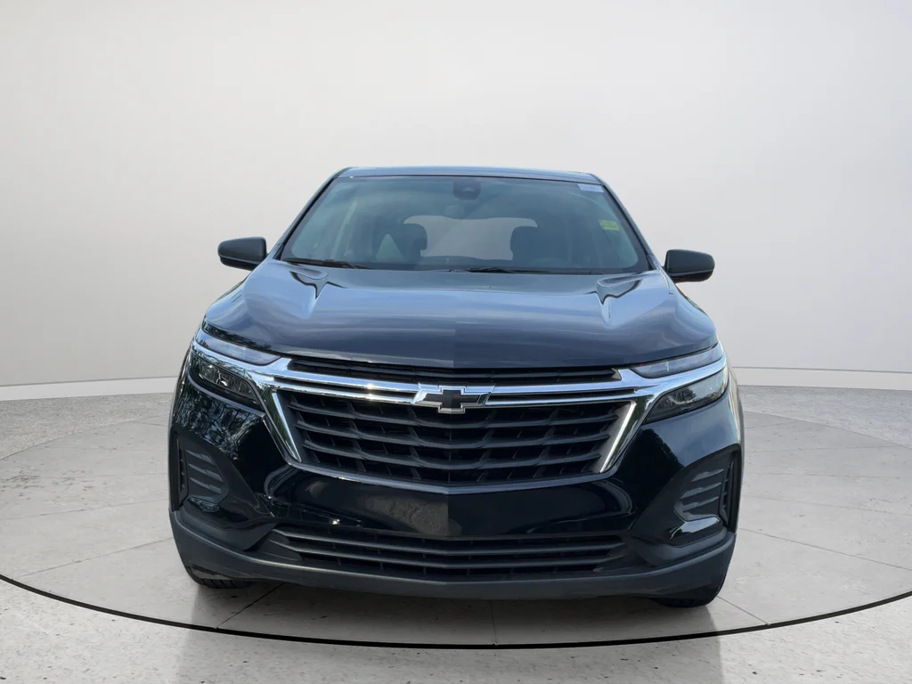 Used 2024 Black Chevrolet LS image 4