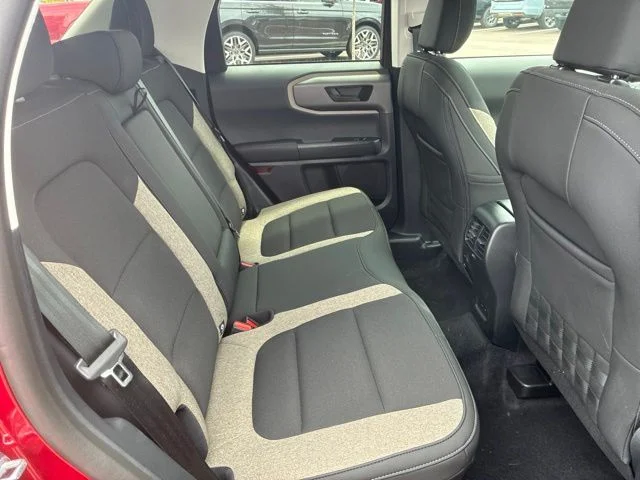 New 2026 Ruby Red Metallic Tinted Clearcoat Ford Big Bend® image 27