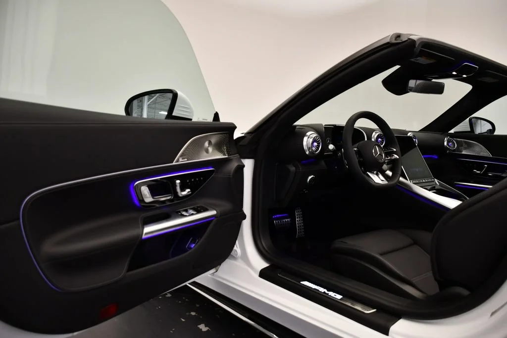 2026 Mercedes-Benz SL Mercedes-AMG - Photo 44