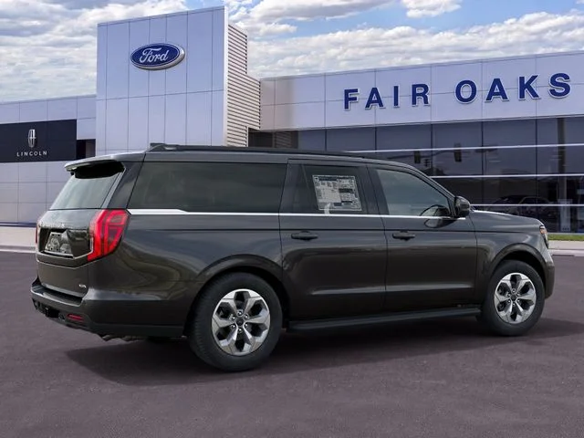 New 2027 Dark Matter Gray Metallic Ford Active image 6