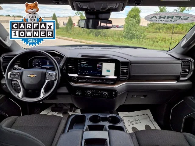 Used 2024 Black Chevrolet LT image 33