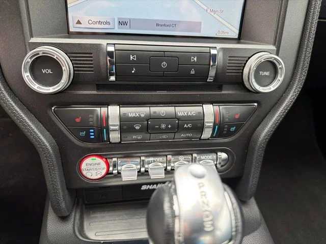 Used 2017 Black Ford EcoBoost Premium image 18