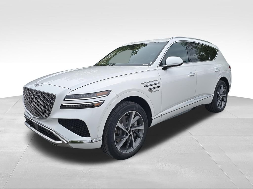 2026 GENESIS GV80