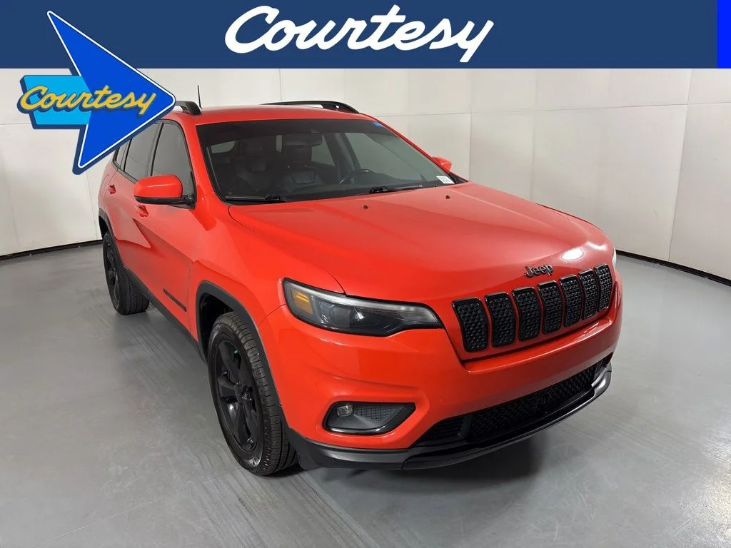 2021 Jeep Cherokee Altitude 4X4's photo