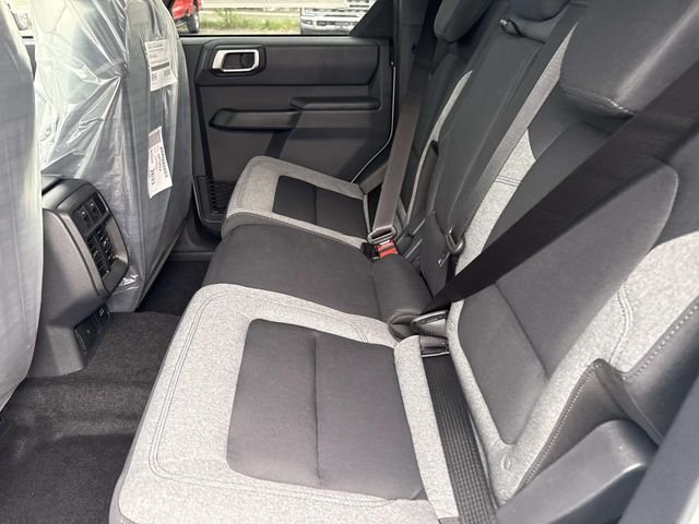 New 2026 Avalanche Gray Ford Big Bend® image 8