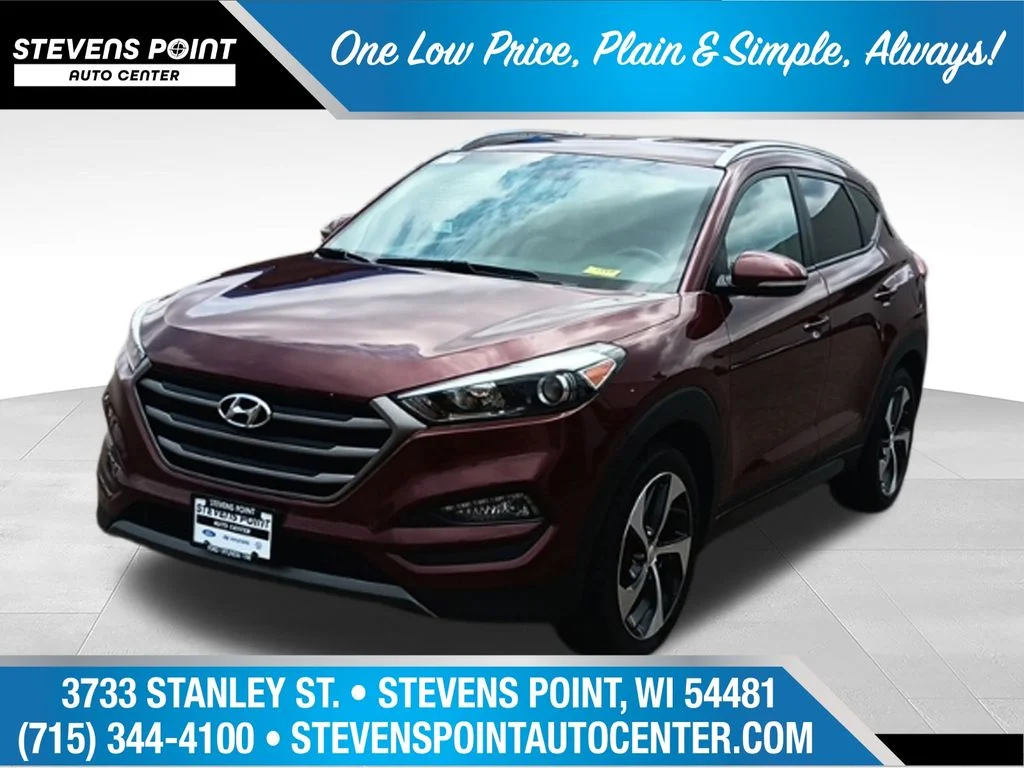 Used 2016 Ruby Wine Hyundai Sport image 1