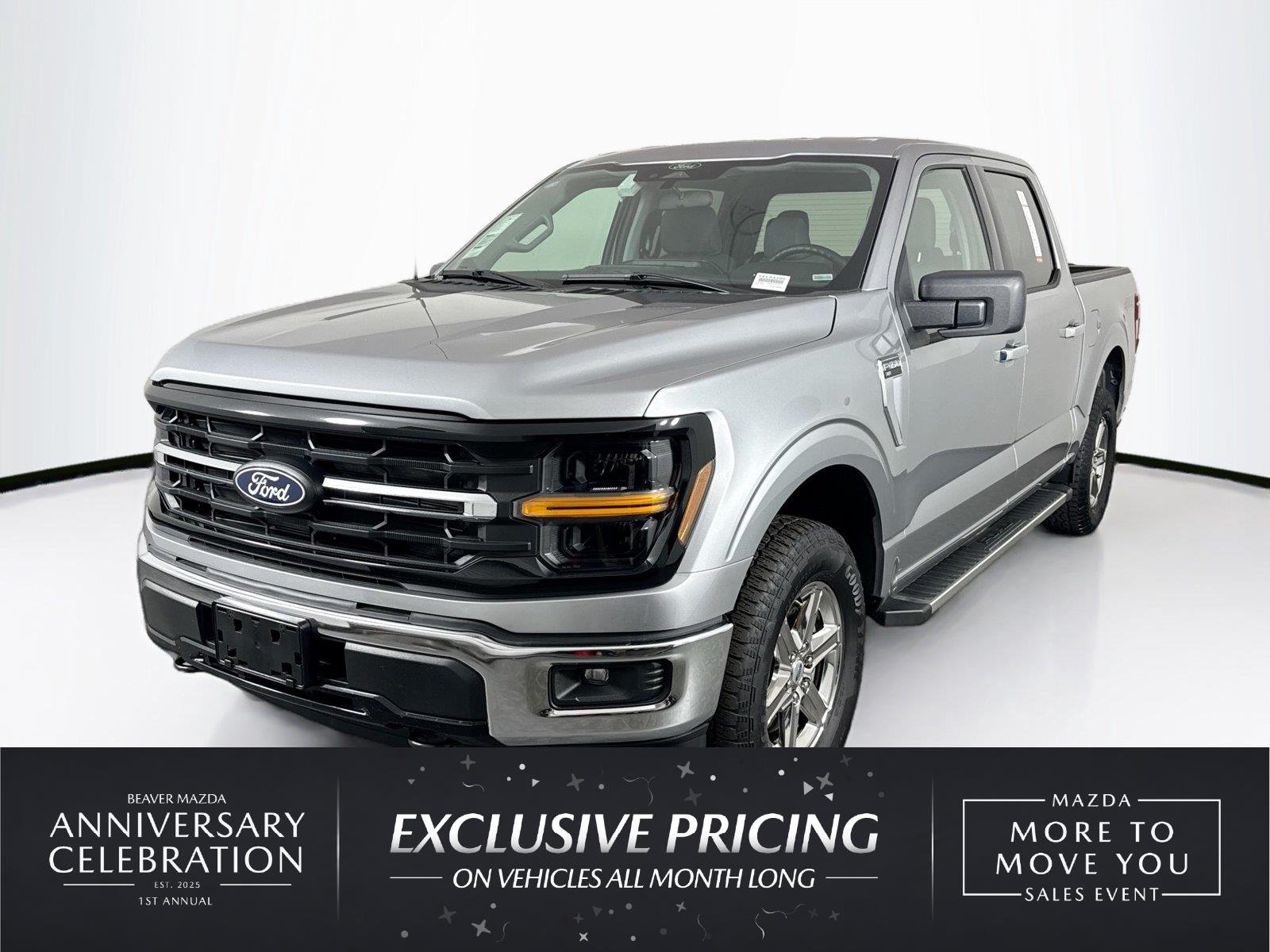 2025 Ford F-150