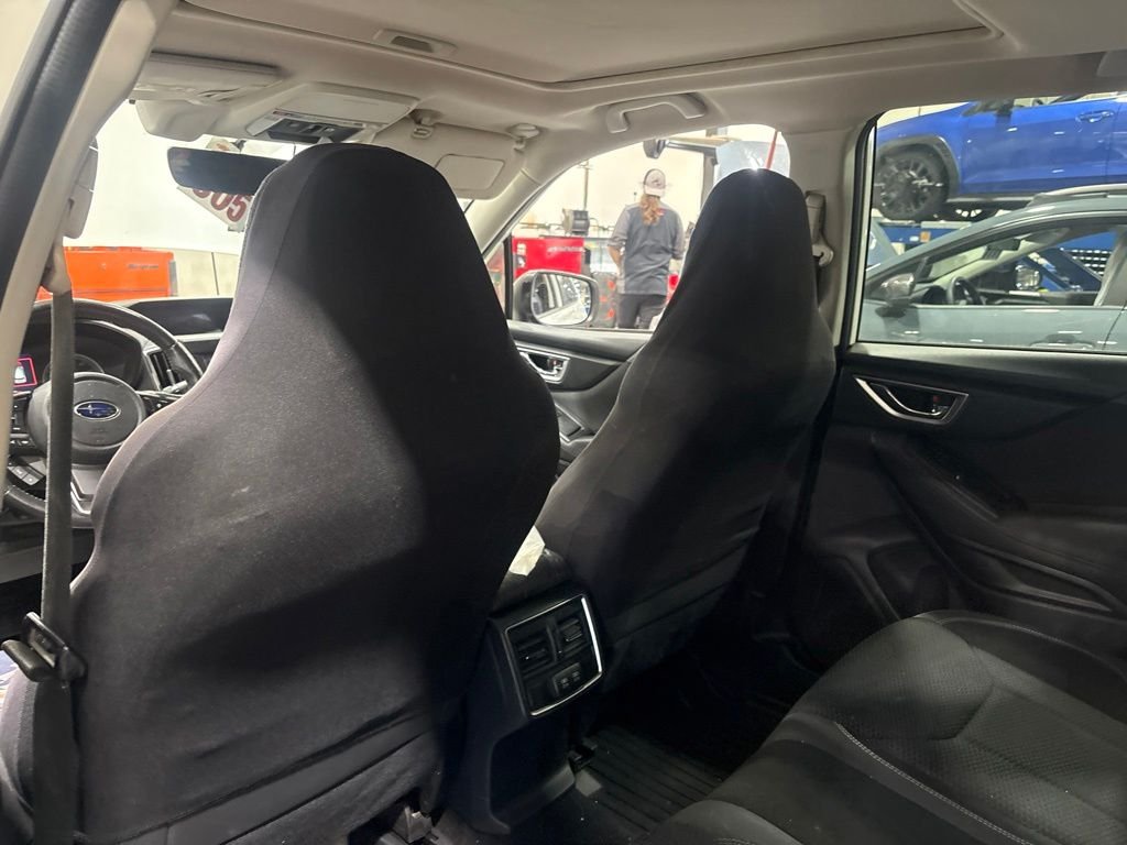 Used 2019 White Subaru Premium image 6
