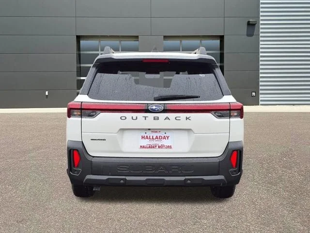 New 2026 CRYSTAL WHITE PEARL Subaru Premium image 33