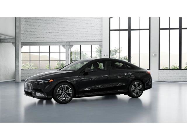 New 2027 Night Black Mercedes-Benz CLA 250+ image 36