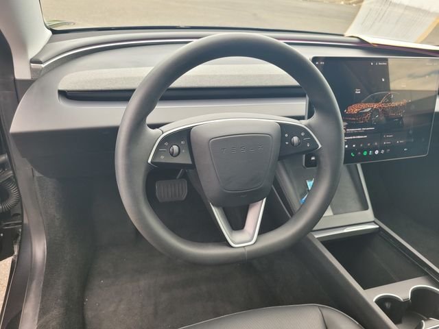 Used 2025 Gray Tesla Long Range image 30