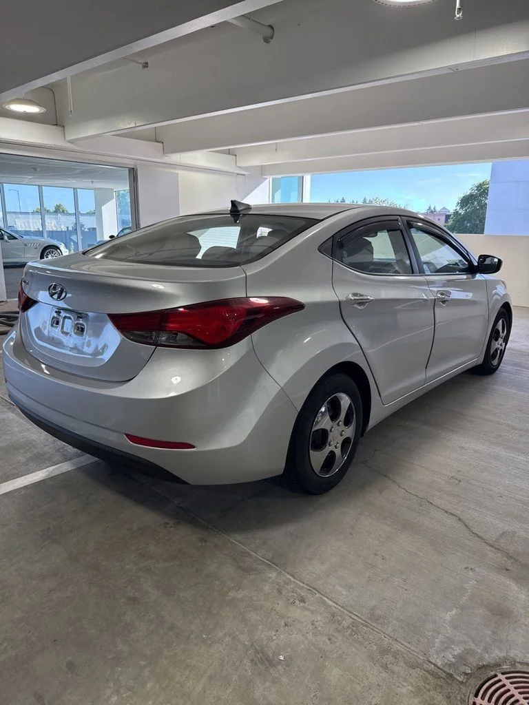 Used 2016 Symphony Silver Hyundai SE image 5