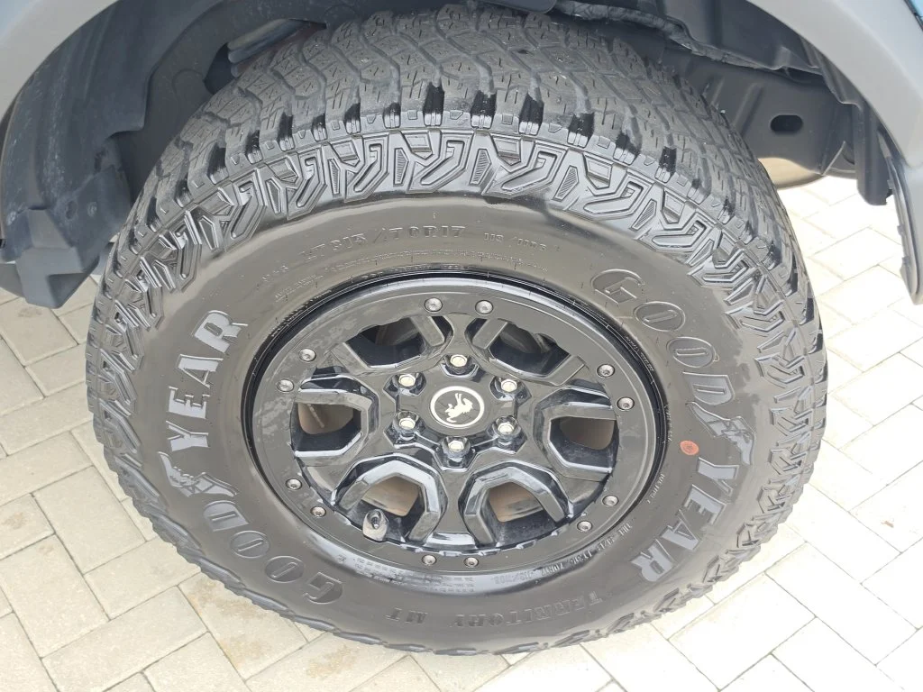 Used 2022 Area 51 Ford Wildtrak image 7