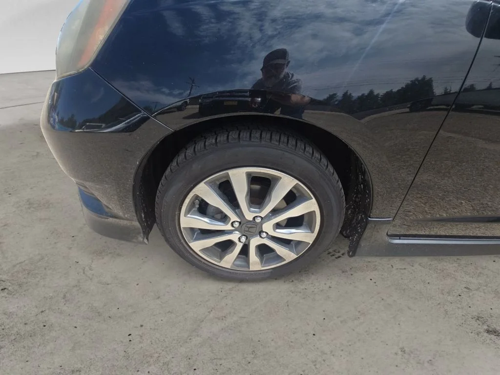 Used 2013 Black Honda Sport image 14