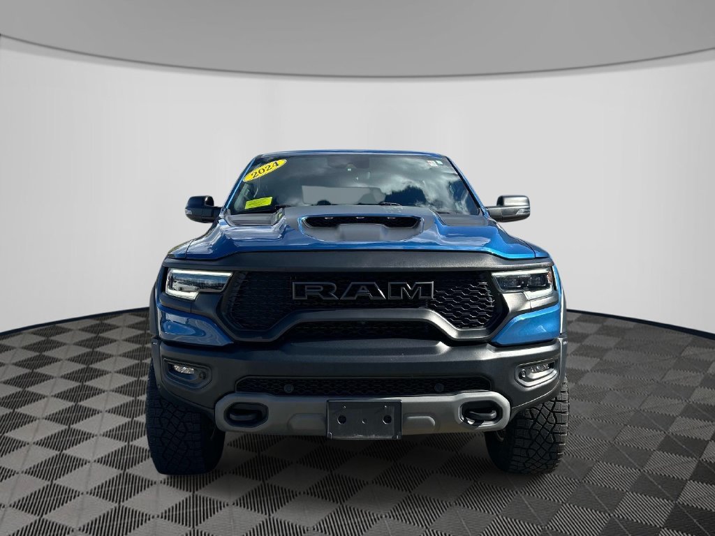 Used 2024 Blue Ram TRX image 8