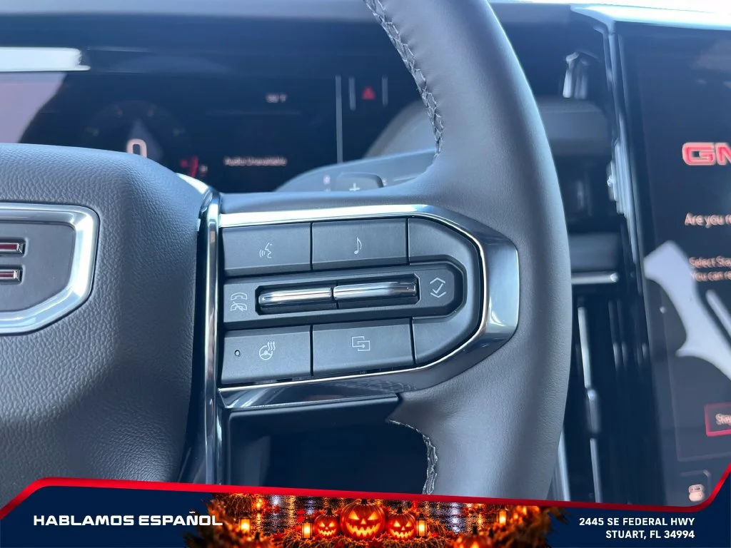 New 2026 Onyx Black GMC Elevation image 27