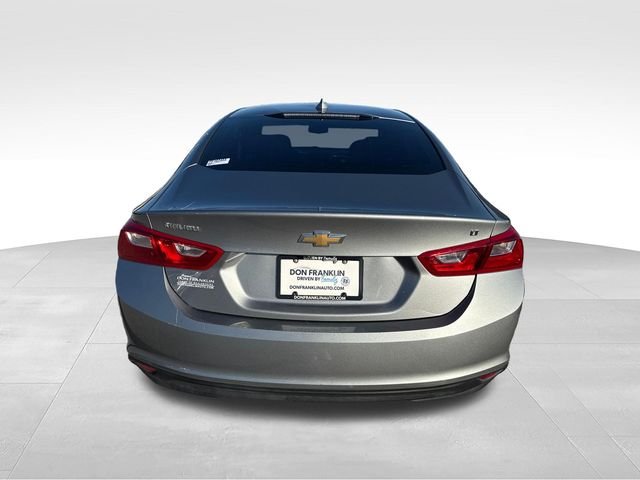 Used 2023 Gray Chevrolet LT image 4