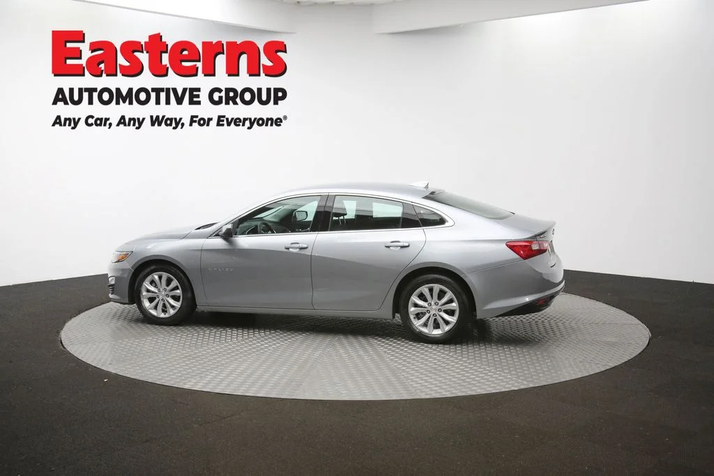 Used 2024 Gray Chevrolet LT image 59