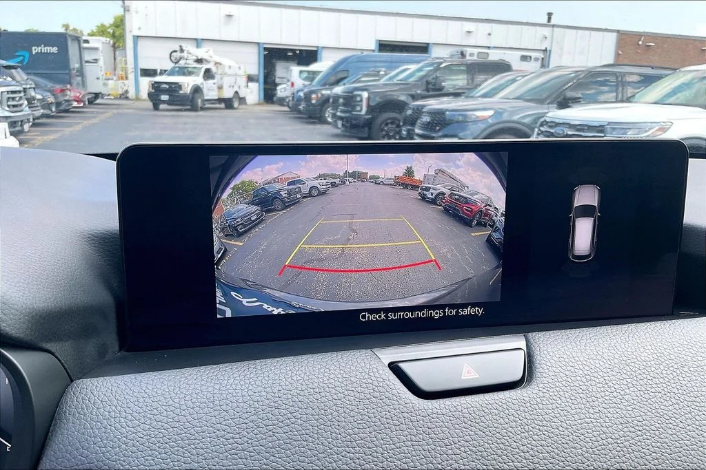 Used 2025 Gray Mazda 3.3 Turbo Preferred image 20