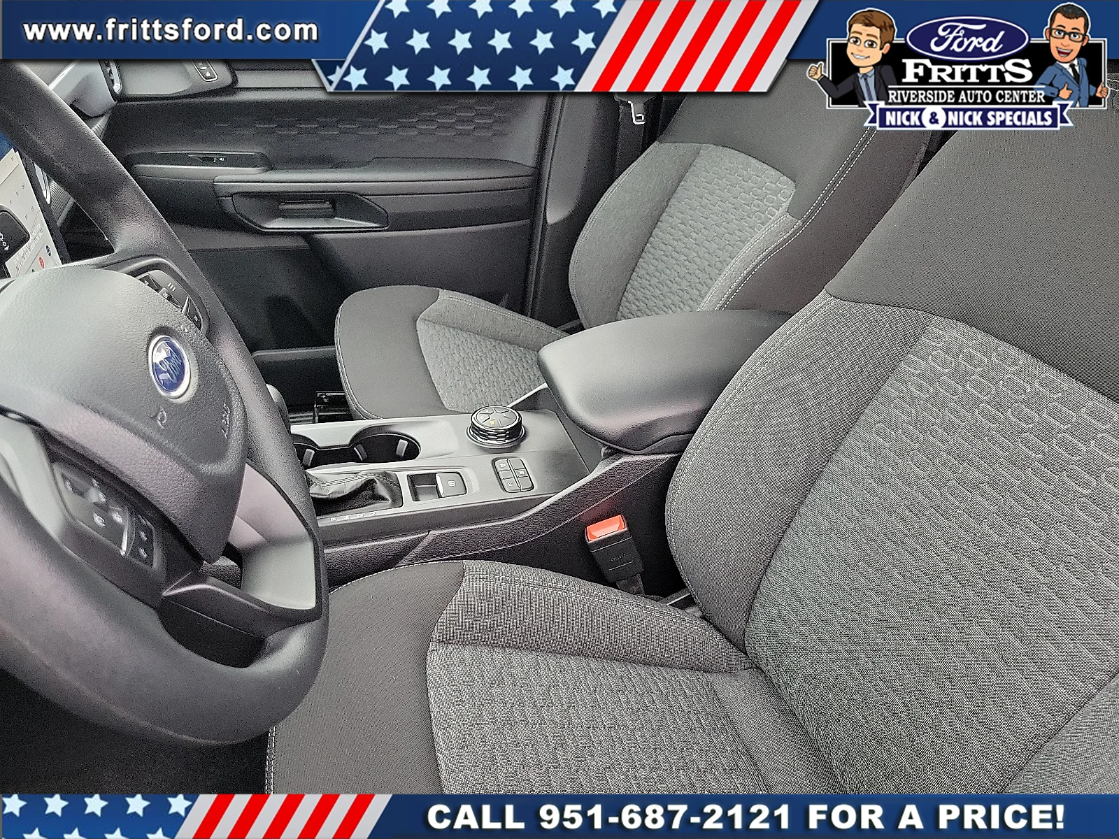 New 2025 Velocity Blue Metallic Ford XL image 5