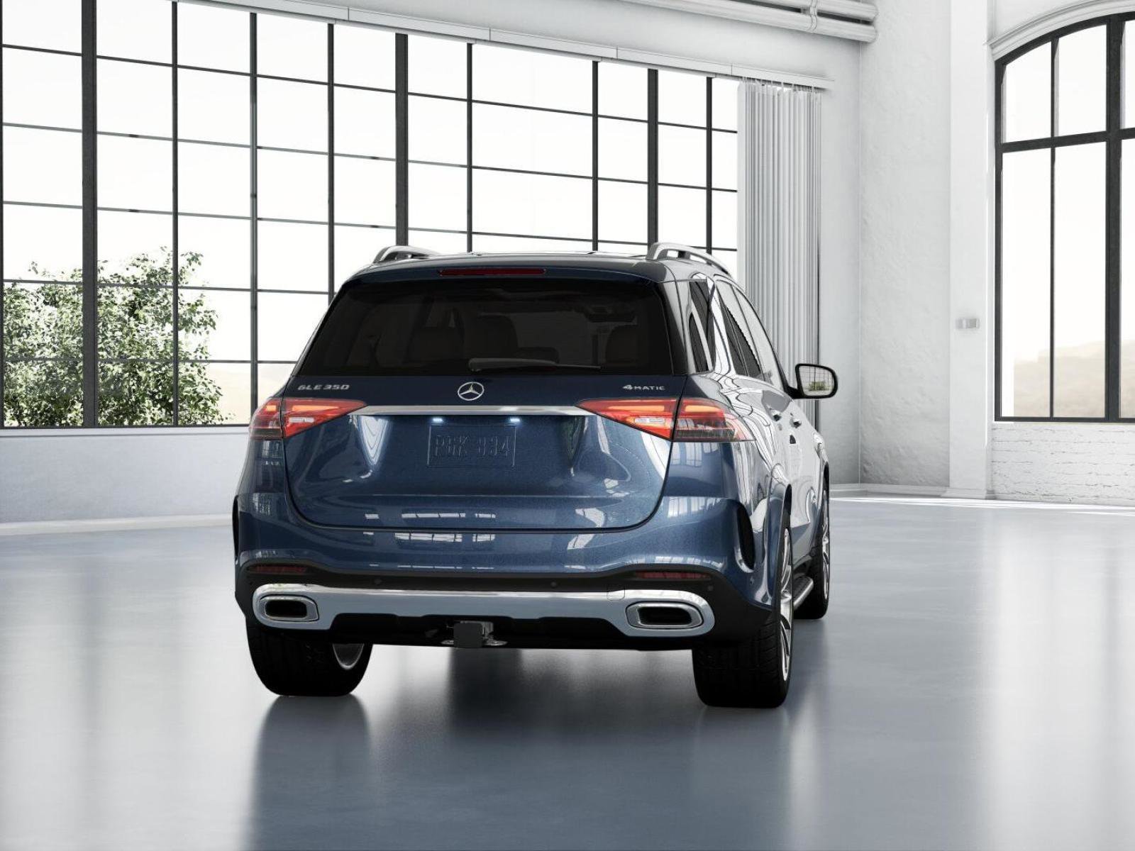 New 2026 Twilight Blue Metallic Mercedes-Benz GLE 350 image 67