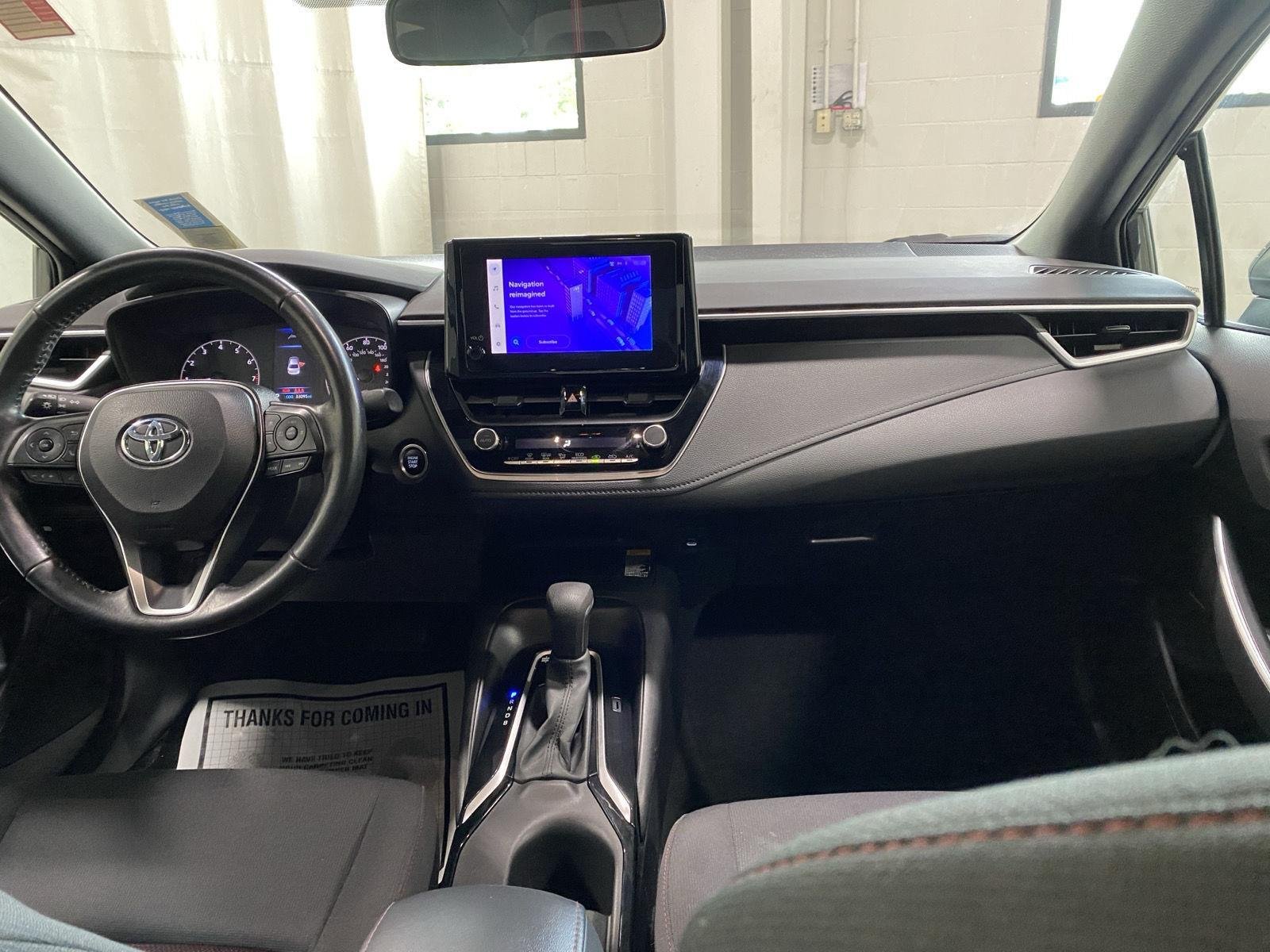 Certified Used 2024 Underground Toyota SE image 6