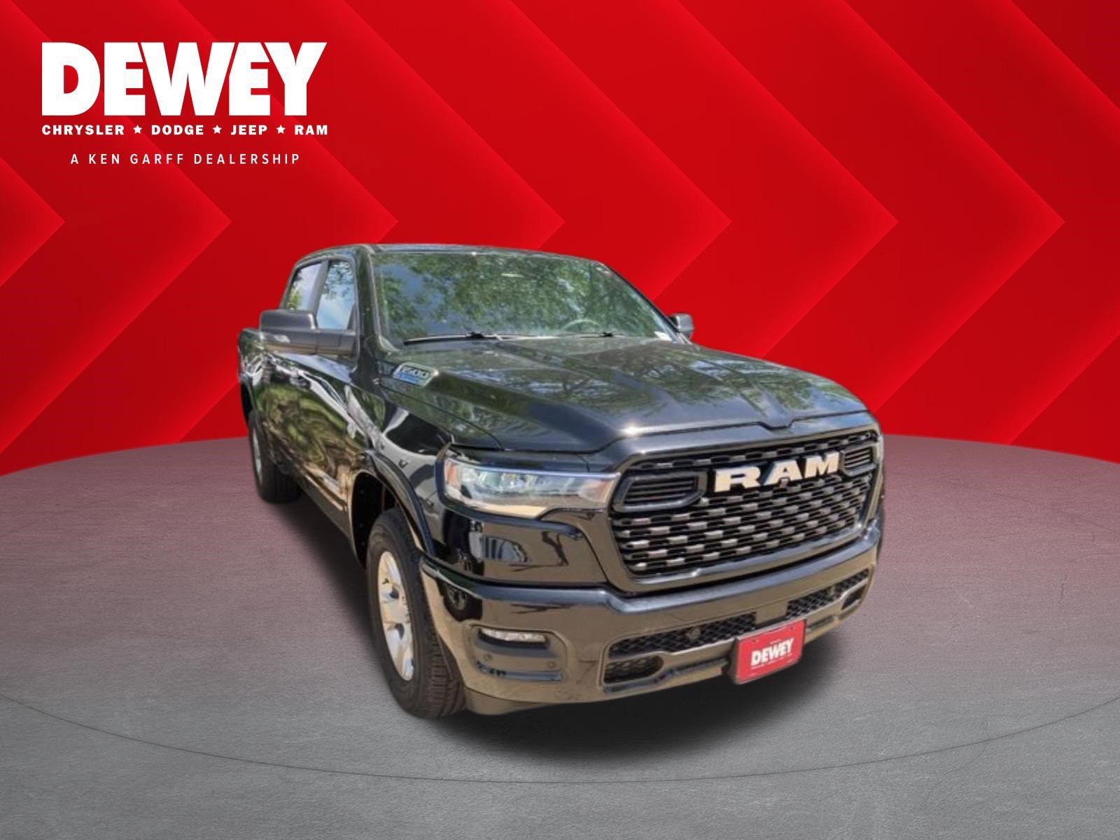 2026 RAM 1500 Big Horn/Lone Star 4x4 Crew Cab 5'7's photo