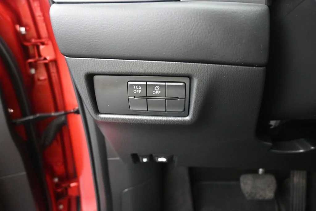 Used 2019 Red Mazda Touring image 19