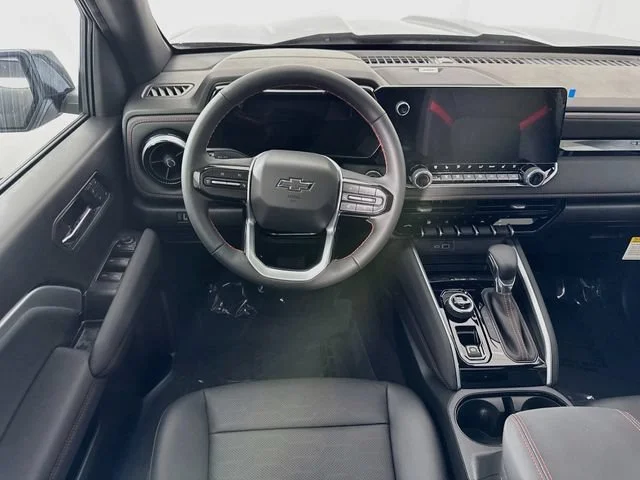New 2026 Black Chevrolet Z71 image 24