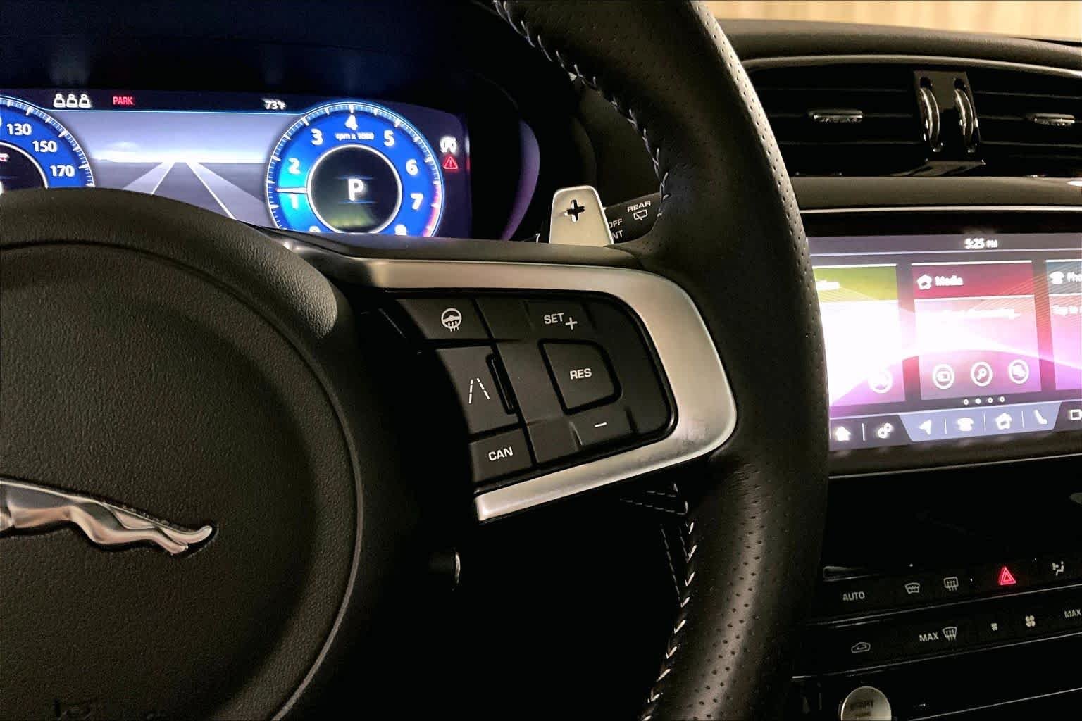 Used 2020 BLACK Jaguar SVR image 24