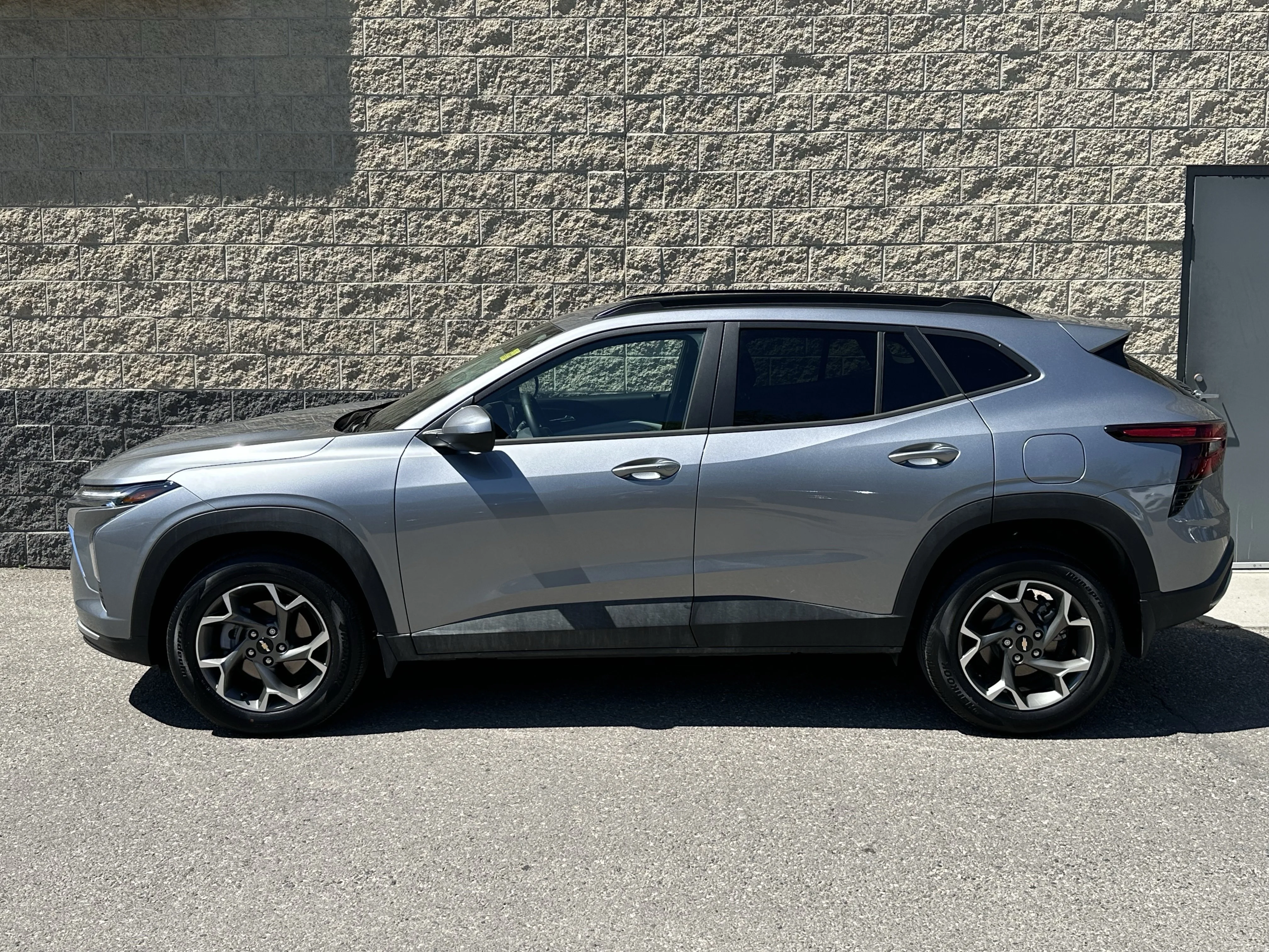 Certified Used 2026  Chevrolet LT image 3