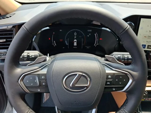 New 2026 Ultra White Lexus LUXURY AWD image 20