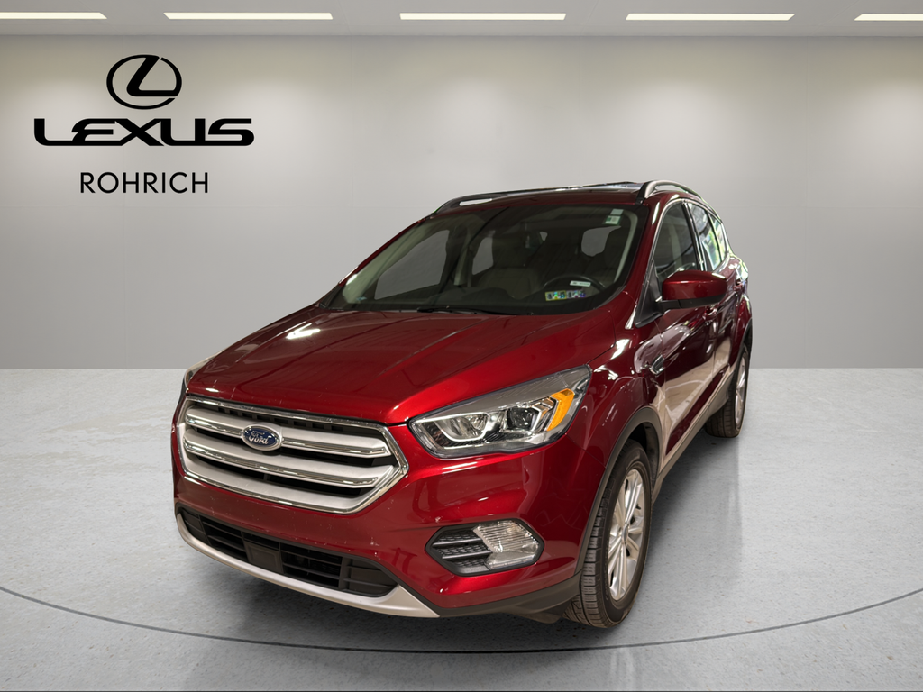 2018 Ford Escape SEL 4WD's photo