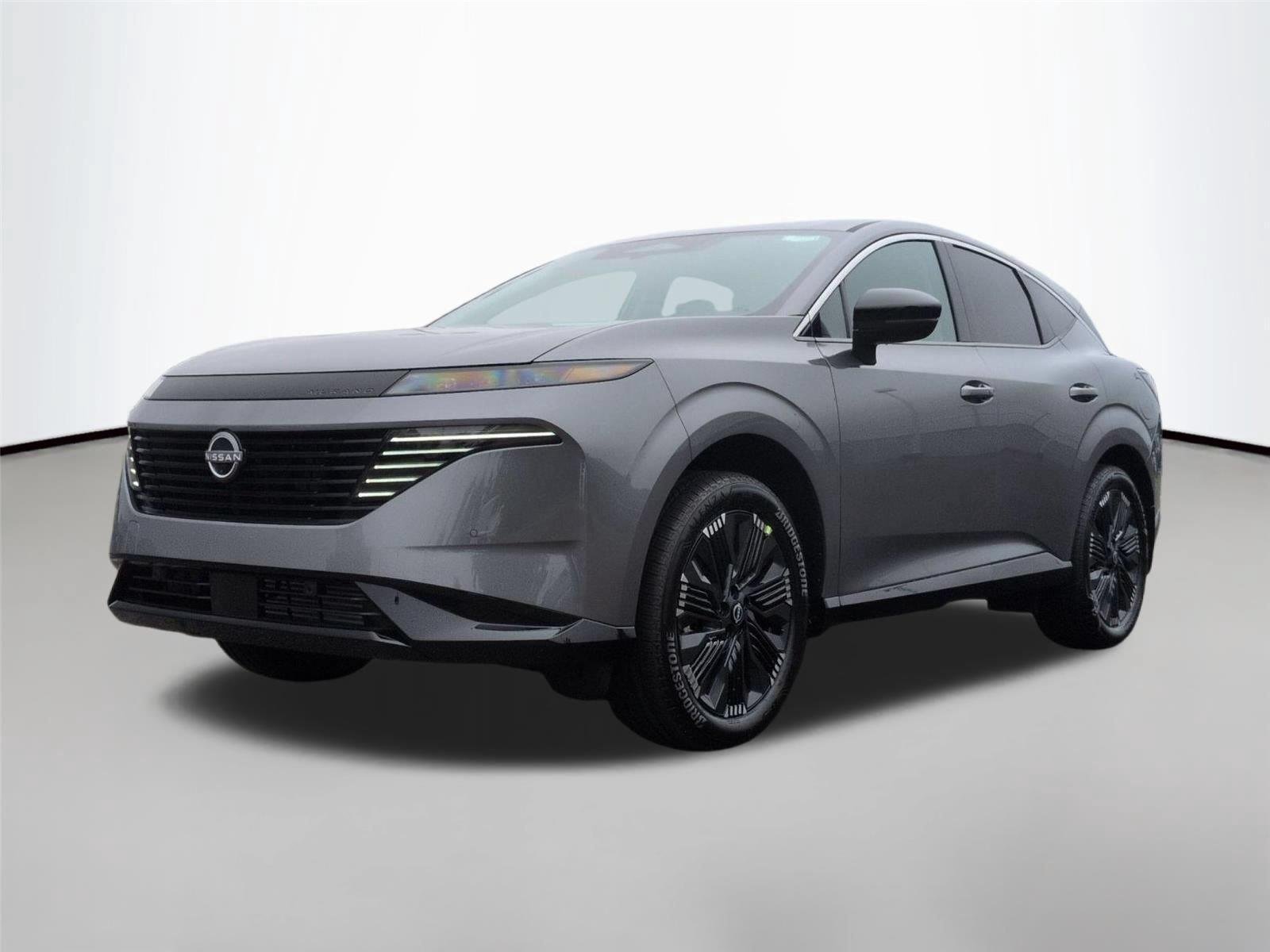 New 2026 Gun Metallic Nissan Platinum image 1
