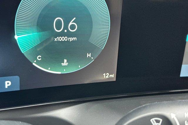New 2026 Abyss Black Pearl Hyundai SEL AWD image 29