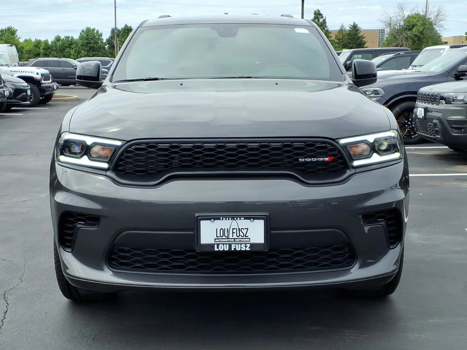 New 2026 Vapor Gray Exterior Paint Dodge GT image 24