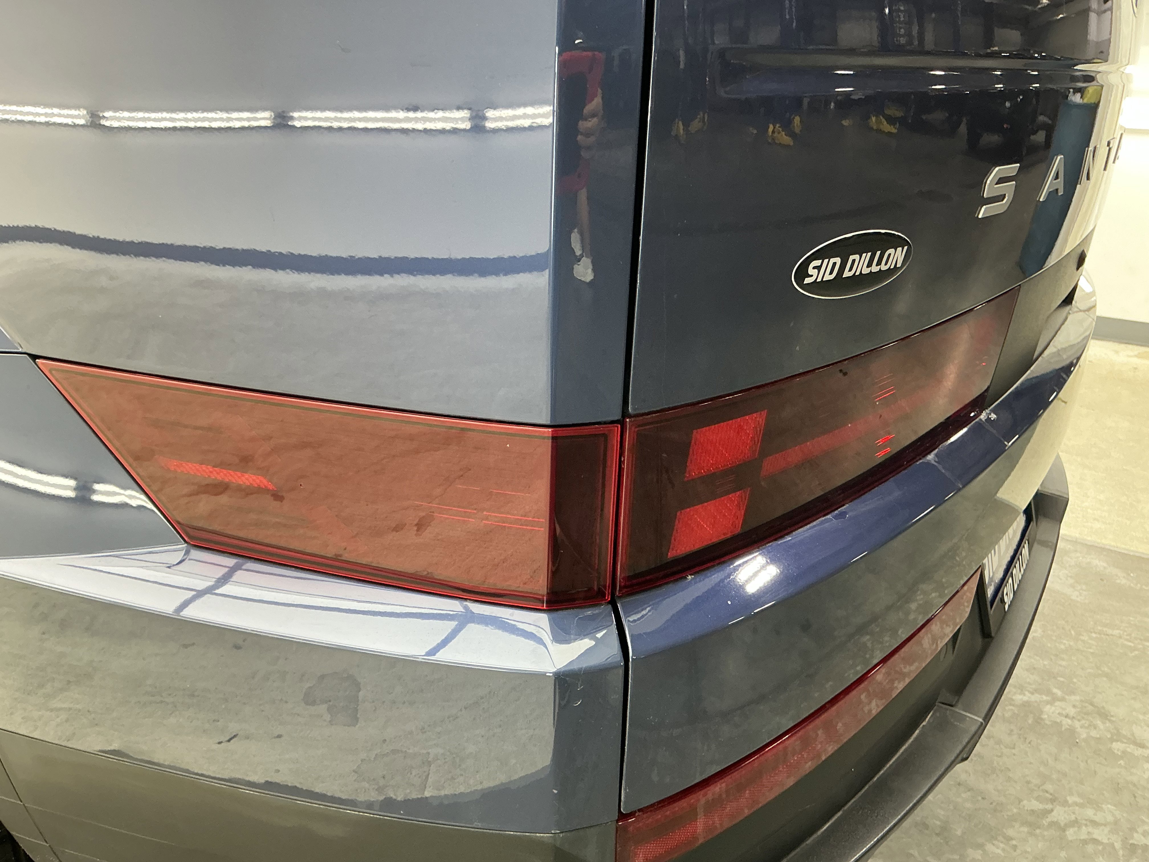 2025 Hyundai Santa Fe SEL - Photo 22