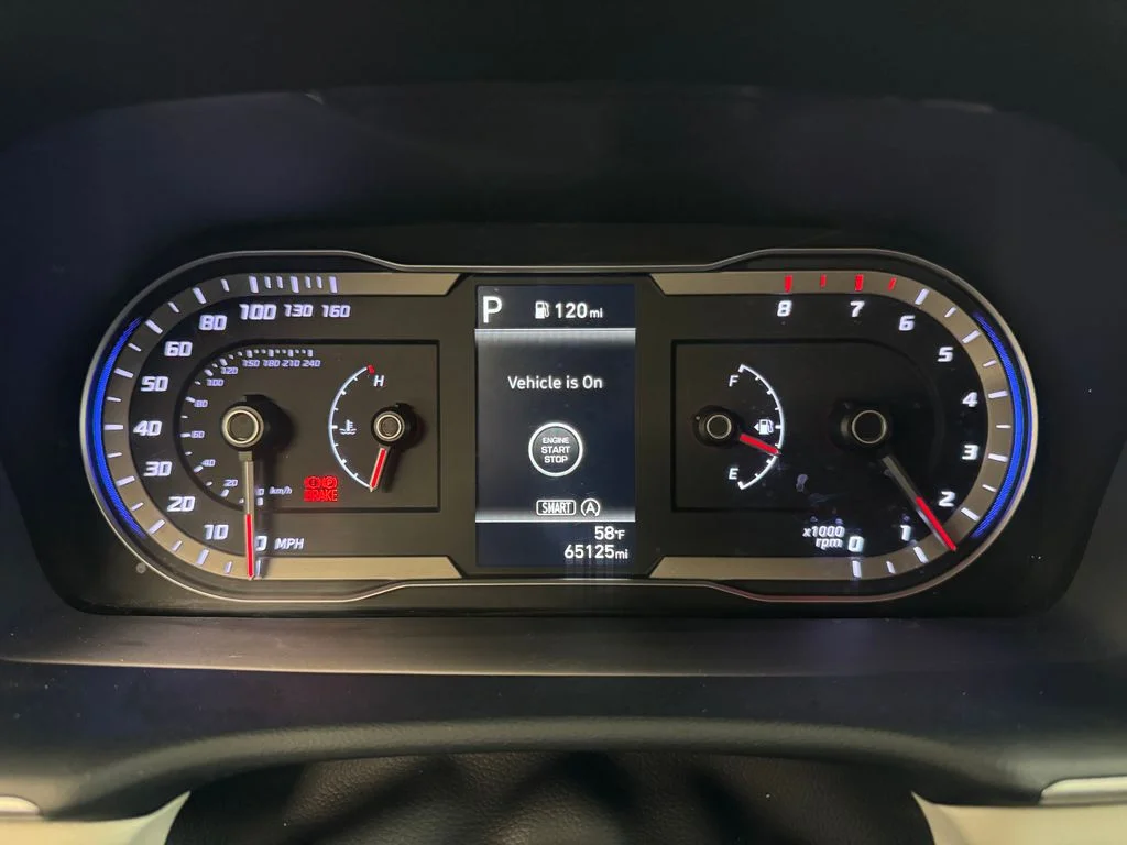 Used 2024 Black Hyundai SEL image 20