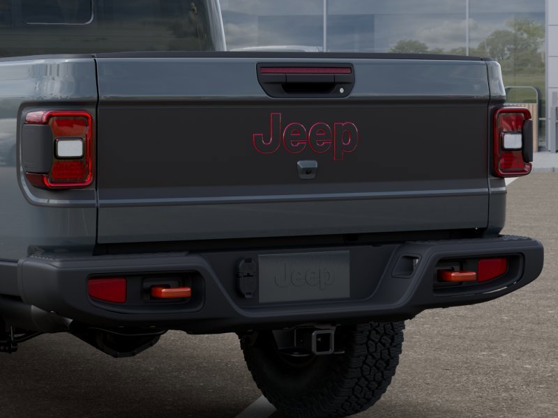 New 2026 Anvil Clearcoat Jeep Shadow Ops image 13