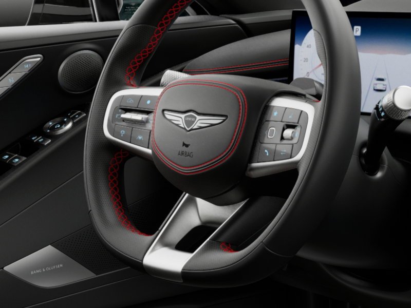 New 2027 Black Genesis 3.5T SPORT PRESTIGE image 44