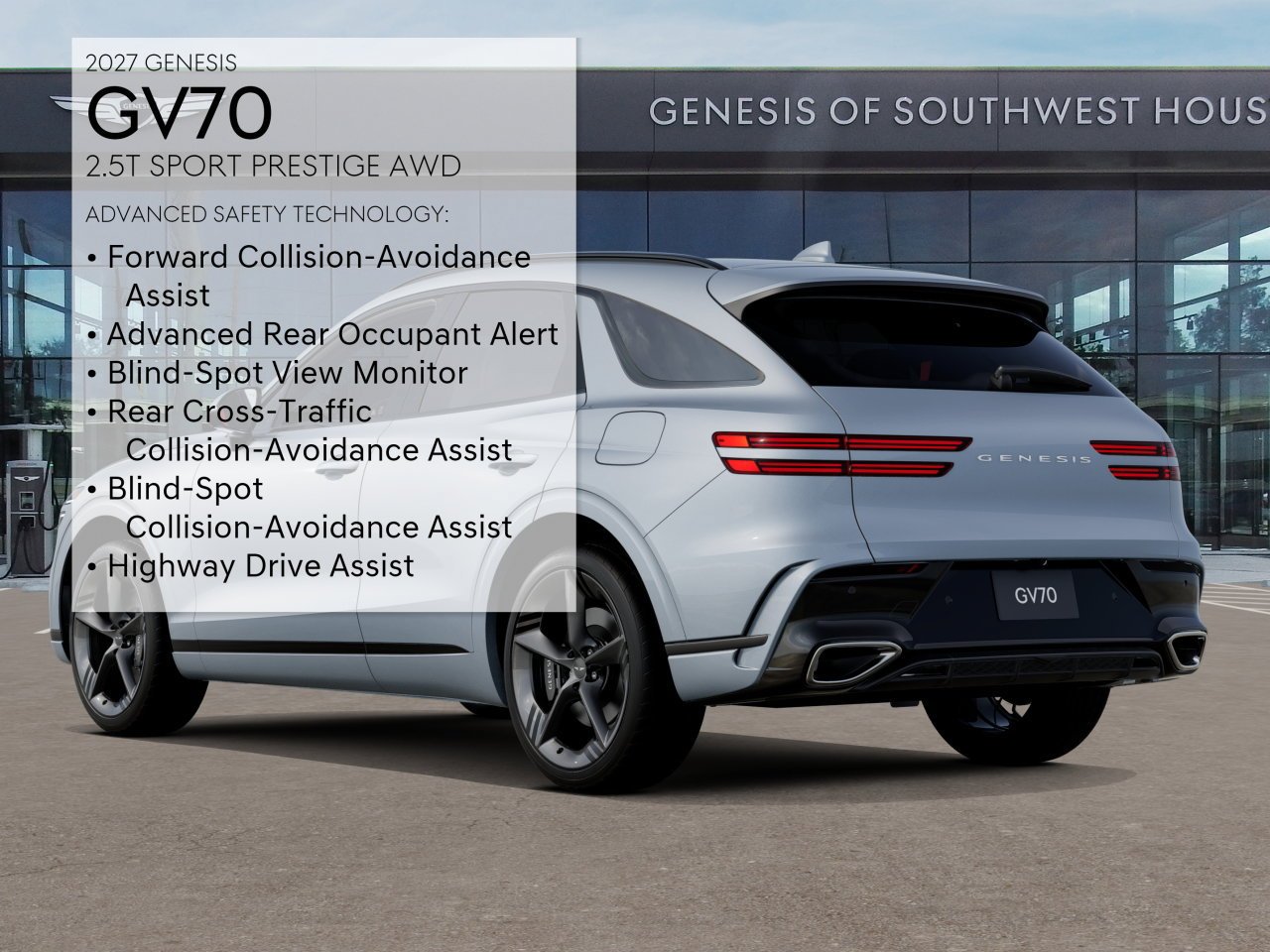 New 2027 Bering Blue Genesis  image 7
