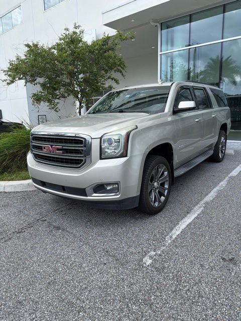 2015 GMC Yukon 4WD SLT's photo