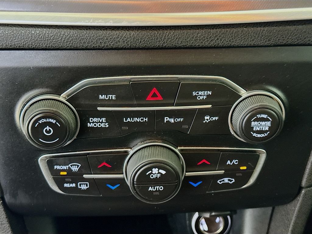 Used 2019 Octane Red Pearlcoat Dodge R/T Scat Pack image 16