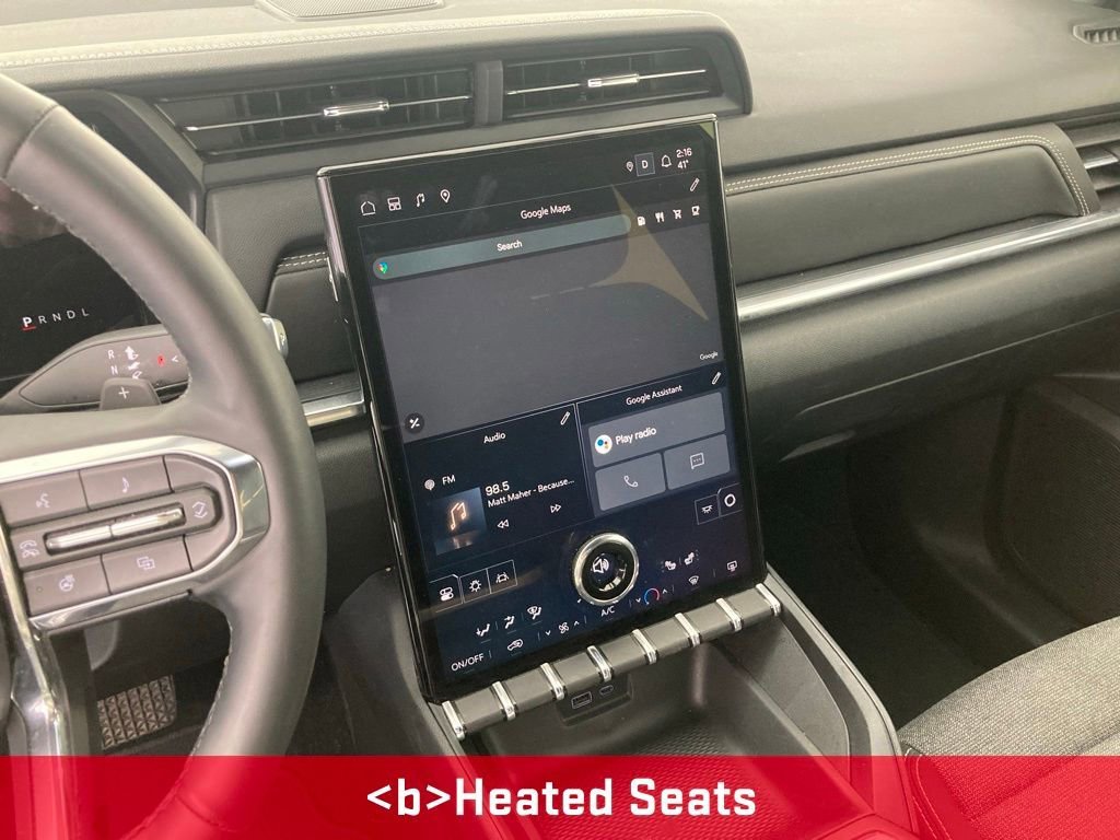 Used 2025 GMC Terrain Elevation with VIN 3GKALUEG5SL254807 for sale in Monticello, Minnesota