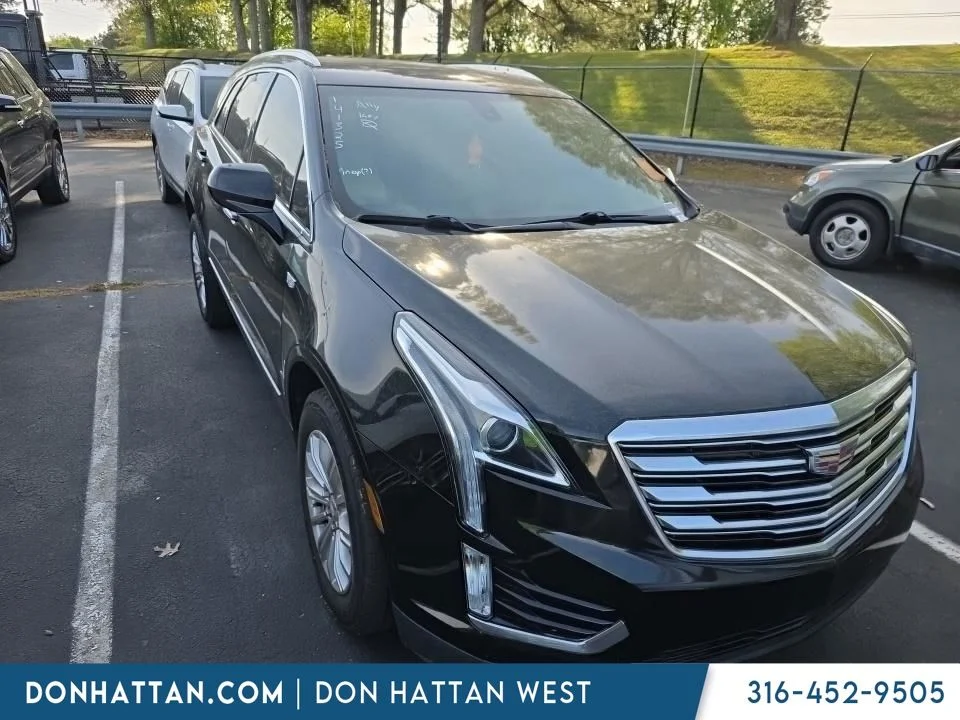 2019 Cadillac XT5