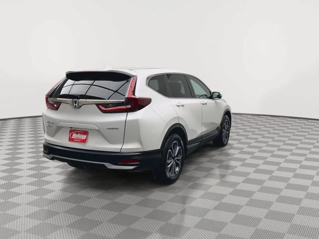 2021 Honda CR-V EX - Photo 37