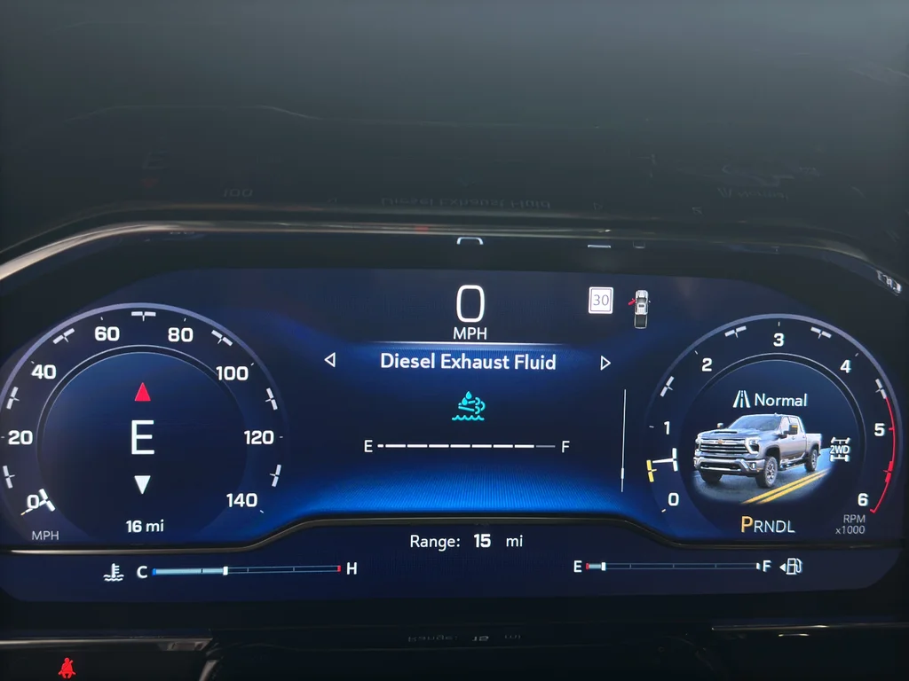 2025 Chevrolet Silverado 2500 HD LTZ - Photo 20