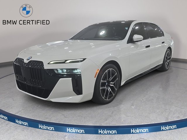 2023 BMW 7 Series 740i